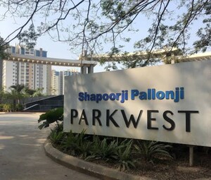2 BHK Apartment – Exterior View View at Shapoorji Pallonji Sewri, Sewri - for Sale