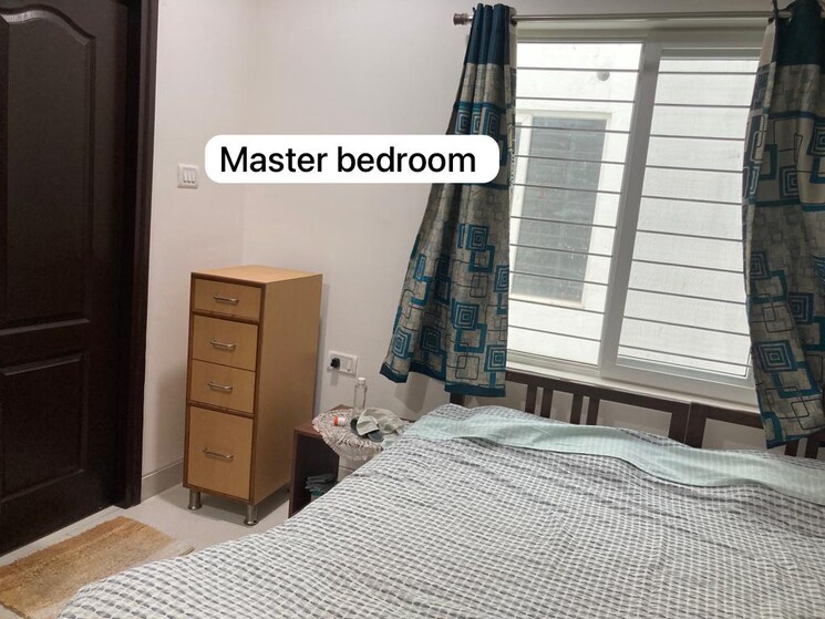 Exterior View, yousufguda 3 Bedroom 1560 Sq.Ft. Apartment In Yousufguda Hyderabad 9032685