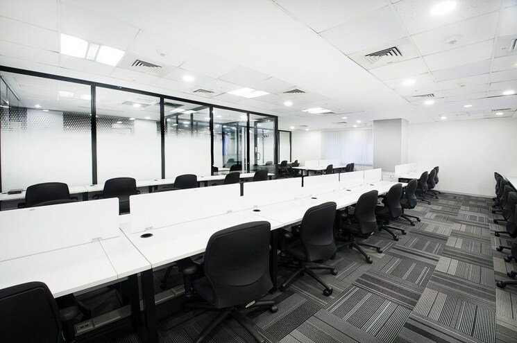 Team Area, novel-msr-park Commercial Office Space 2000 Sq.Ft. In Marathahalli Bangalore 9032686