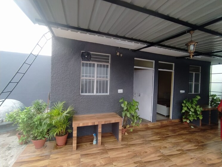 Exterior View, sector 17 2 Bedroom 900 Sq.Ft. Independent House In Sector 17 Panchkula 9032694