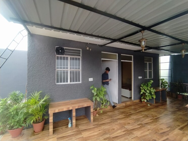 Exterior View, sector 17 2 Bedroom 900 Sq.Ft. Independent House In Sector 17 Panchkula 9032694