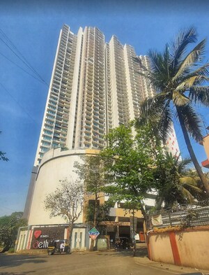 2 BHK Apartment For Sale in Romell Aether, Goregaon East