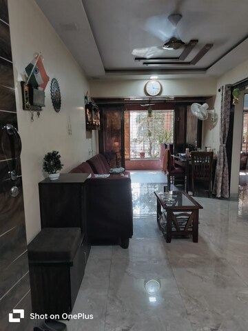 Living Room in 2 BHK Apartment at Ritu Paradise, Mira Road – for Rent