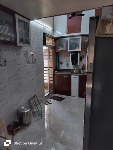 Kitchen in 2 BHK Apartment at Ritu Paradise, Mira Road – for Rent