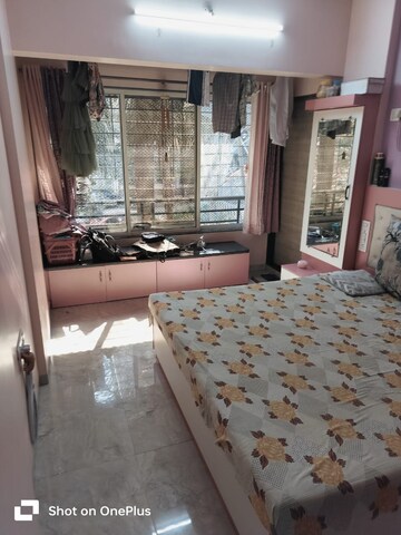 Bedroom in 2 BHK Apartment at Ritu Paradise, Mira Road – for Rent