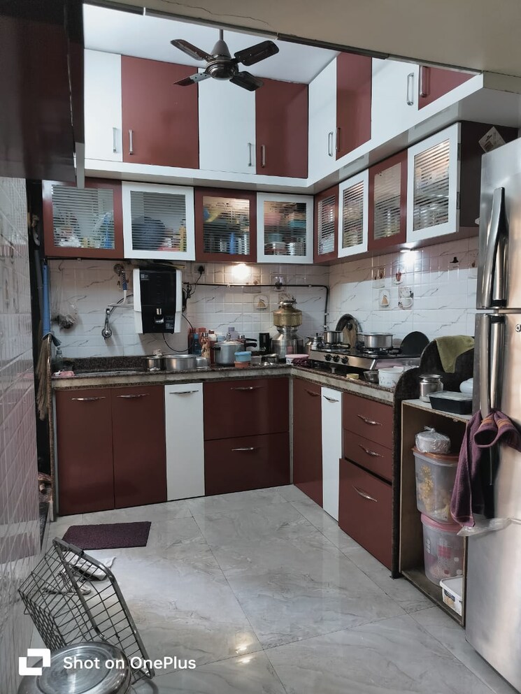 Kitchen, ritu-paradise 2 Bedroom 900 Sq.Ft. Apartment In Mira Road Thane 9032698