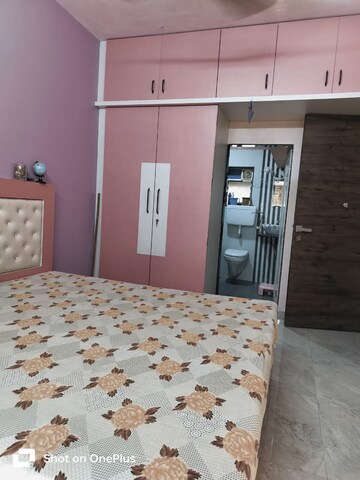 Master Bedroom in 2 BHK Apartment at Ritu Paradise, Mira Road – for Rent