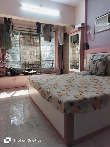 Bedroom in 2 BHK Apartment at Ritu Paradise, Mira Road – for Rent