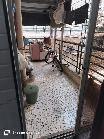 Balcony in 2 BHK Apartment at Ritu Paradise, Mira Road – for Rent