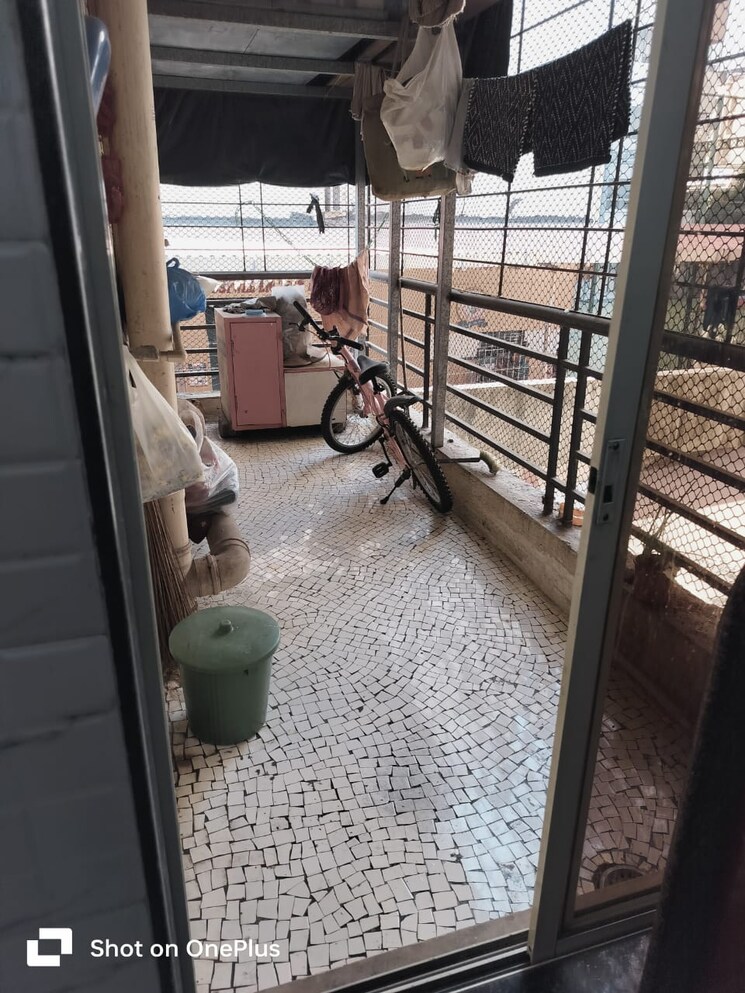 Balcony, ritu-paradise 2 Bedroom 900 Sq.Ft. Apartment In Mira Road Thane 9032698