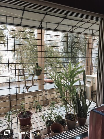 Balcony in 2 BHK Apartment at Ritu Paradise, Mira Road – for Rent