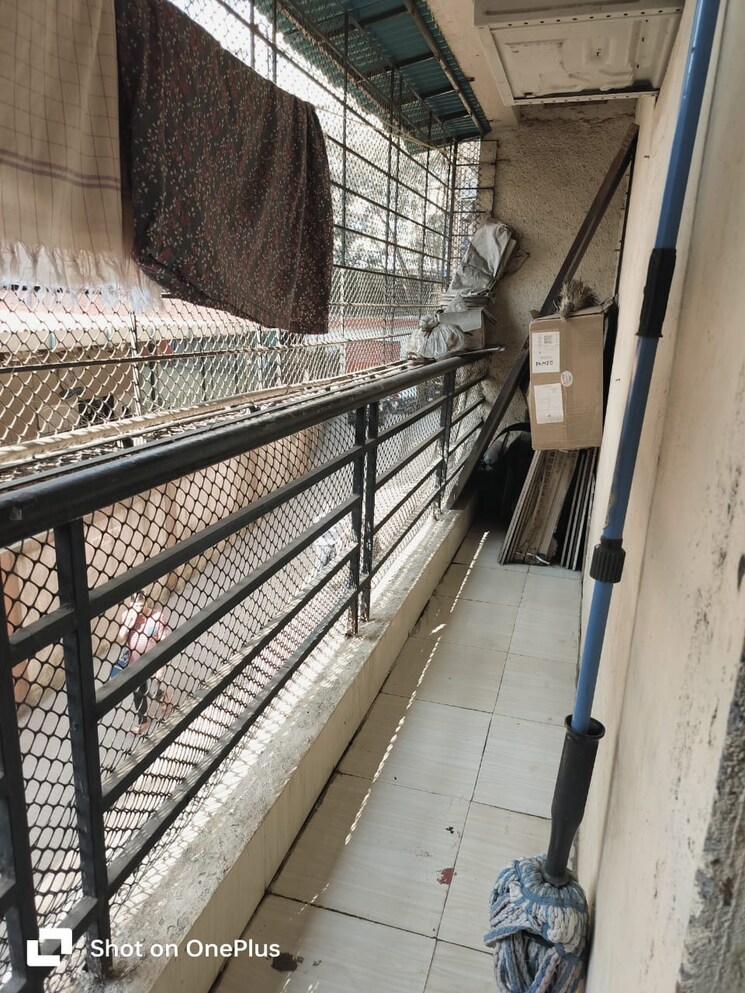 Balcony, ritu-paradise 2 Bedroom 900 Sq.Ft. Apartment In Mira Road Thane 9032698