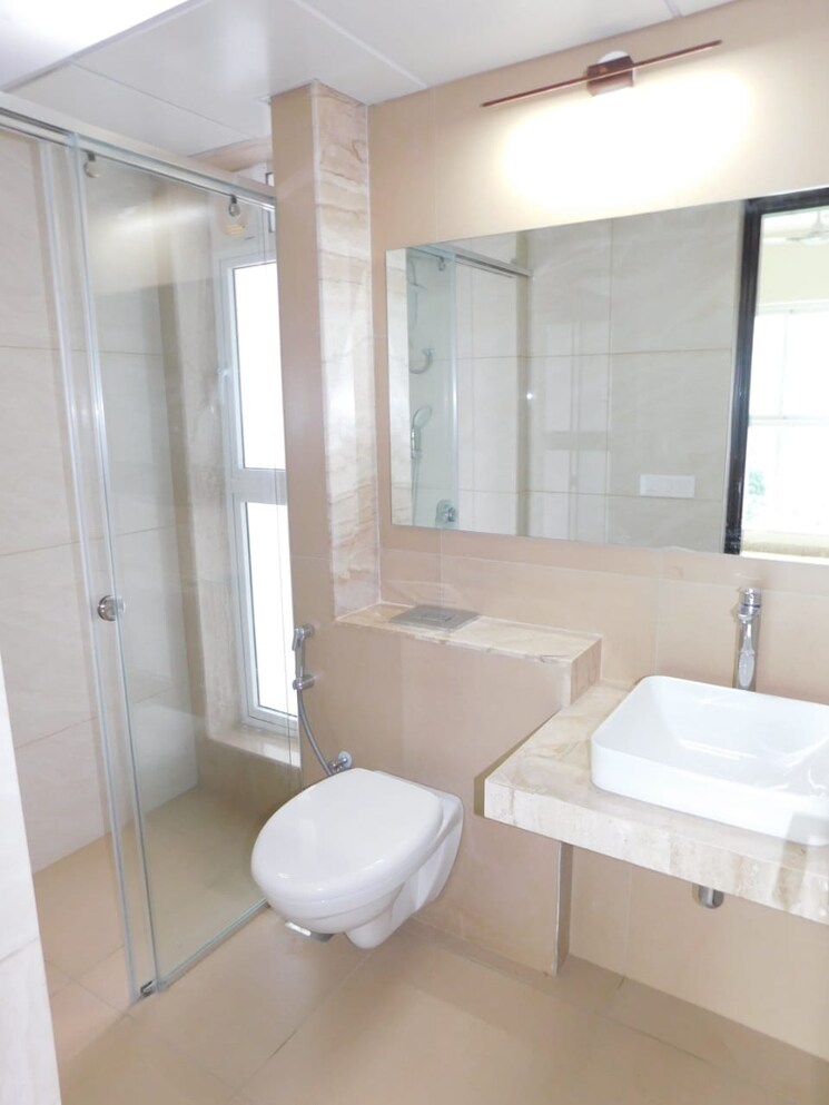 Bathroom, lnt-veridian 2 Bedroom 650 Sq.Ft. Apartment In Powai Mumbai 9032705