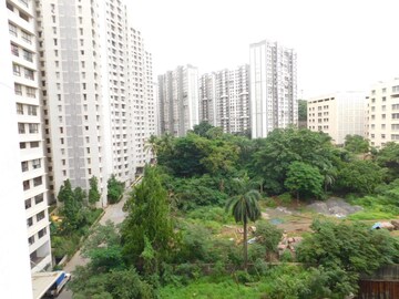 2 BHK Apartment – Exterior View View at LnT Veridian, Powai - for Rent