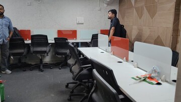 Team Area in  Office Space at Sector 2 – for Rent