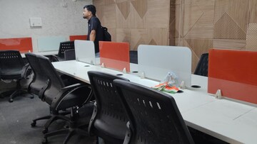 Team Area in  Office Space at Sector 2 – for Rent