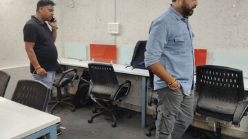 Team Area in  Office Space at Sector 2 – for Rent