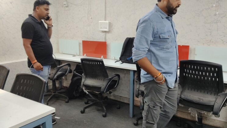 Team Area, sector 2 Commercial Office Space 650 Sq.Ft. In Sector 2 Noida 9031954