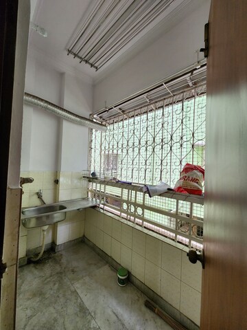 Balcony in 3 BHK Apartment at Rajendra Nagar – for Sale