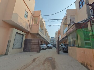 Staircase in 3 BHK Villa at Diamond Shubh City III, Roza Jalalpur – for Sale