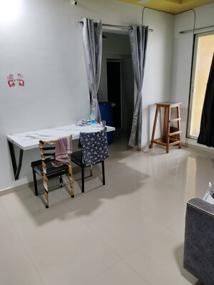 Team Area in 1 BHK Apartment at Shubh Hills CHS, Katrap – for Sale