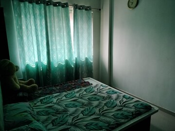 Bedroom in 1 BHK Apartment at Shubh Hills CHS, Katrap – for Sale