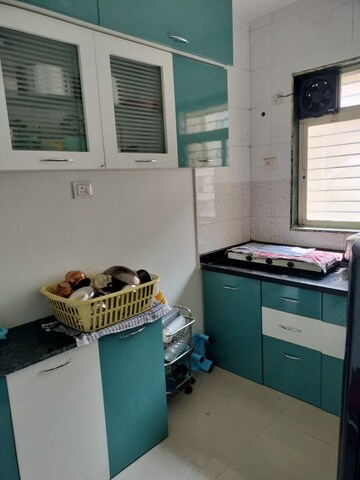 Furnished Amenities in 1 BHK Apartment at Shubh Hills CHS, Katrap – for Sale