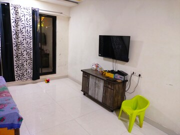 Living Room in 1 RK Apartment at Rai Sai Ganesh Darshan, Kalyan East – for Rent