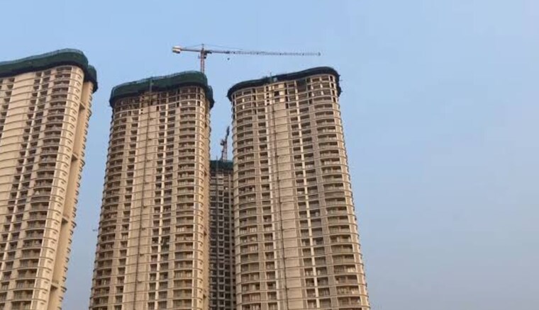 Exterior View, sunteck-avenue-2 4 Bedroom 1100 Sq.Ft. Apartment In Goregaon West Mumbai 9032722