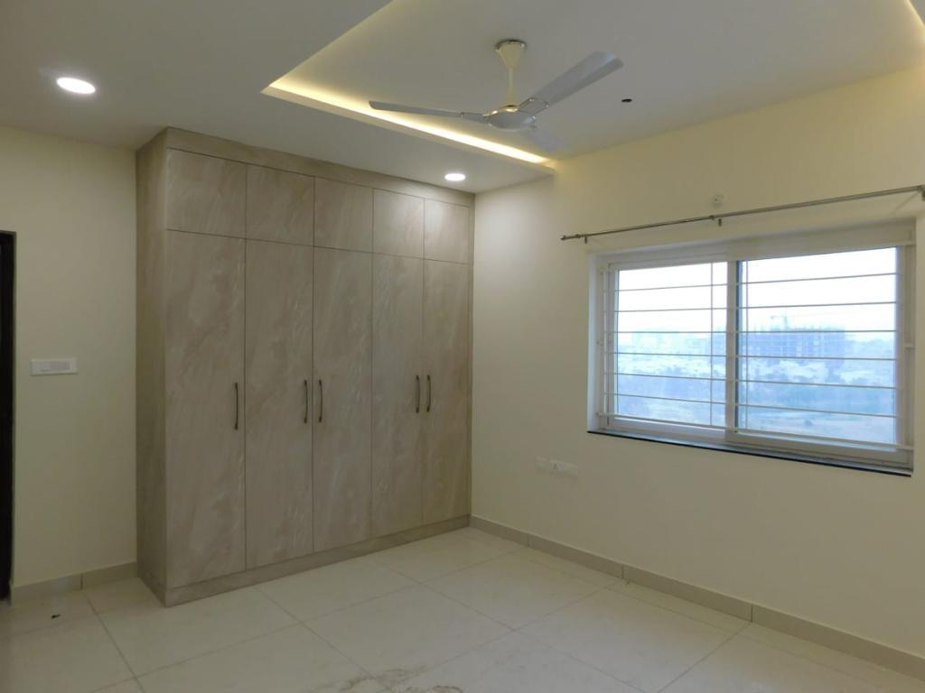 3 BHK + Pooja Room,Study Room 2780 Sq.Ft. Apartment in My Home Krishe