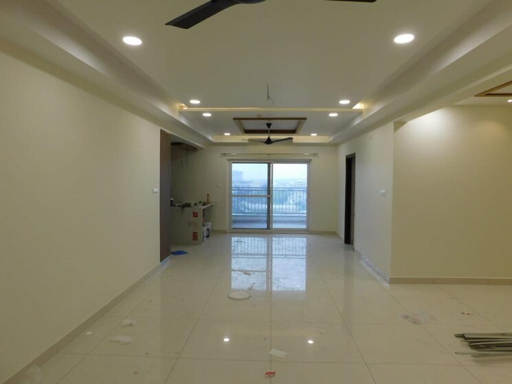 Other, my-home-krishe 3 Bedroom 2780 Sq.Ft. Apartment In Financial District Hyderabad 9032721