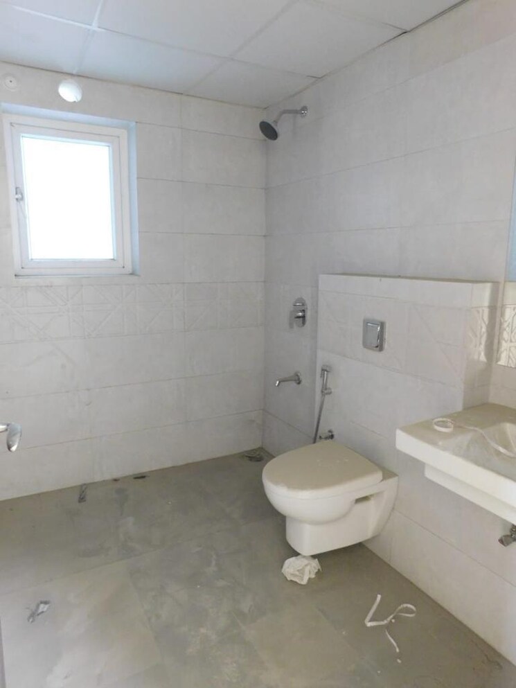 Bathroom, my-home-krishe 3 Bedroom 2780 Sq.Ft. Apartment In Financial District Hyderabad 9032721