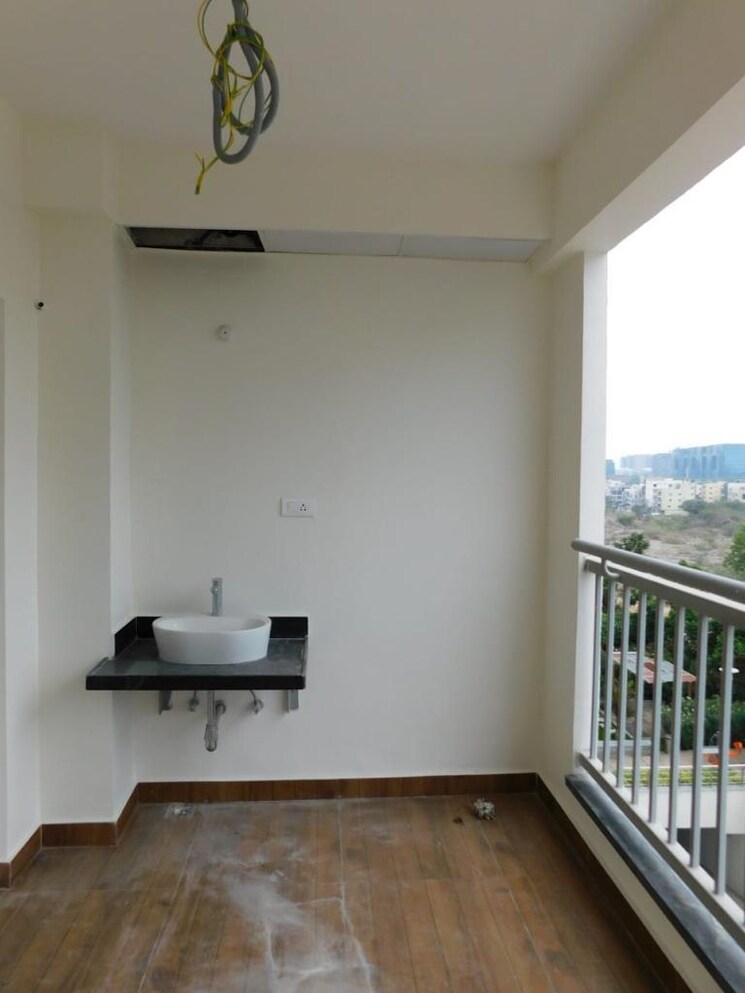 Balcony, my-home-krishe 3 Bedroom 2780 Sq.Ft. Apartment In Financial District Hyderabad 9032721