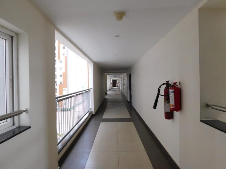 Balcony, my-home-krishe 3 Bedroom 2780 Sq.Ft. Apartment In Financial District Hyderabad 9032721