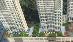 2 BHK Apartment For Sale in Sunteck Avenue 2