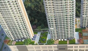 2 BHK Apartment For Sale in Sunteck Avenue 2, Goregaon West