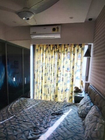Bedroom in 2 BHK Apartment at Mayurs Nature Glory, Kalwa – for Sale