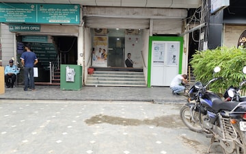 Office Space in IT/SEZ For Rent in Dwarka Complex, Sector 16