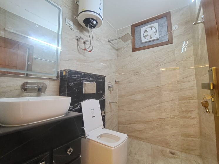 Bathroom, boutique-residential-apartments-c-220 2 Bedroom 125 Sq.Yd. Apartment In Malviya Nagar Delhi 9032740