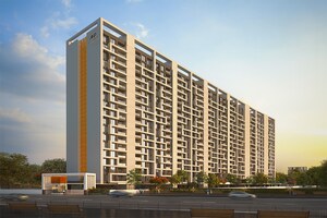 4 BHK Apartment For Sale in ANP Atlantis, Balewadi