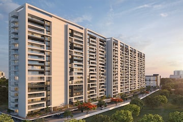 4 BHK Apartment – Exterior View View at ANP Atlantis, Balewadi - for Sale