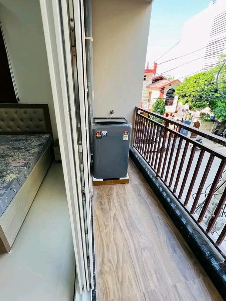 Bedroom, sector 40 1 Bedroom 801 Sq.Ft. Builder Floor In Sector 40 Gurgaon 9032742