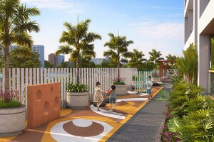 4 BHK Apartment – Garden View at ANP Atlantis, Balewadi - for Sale