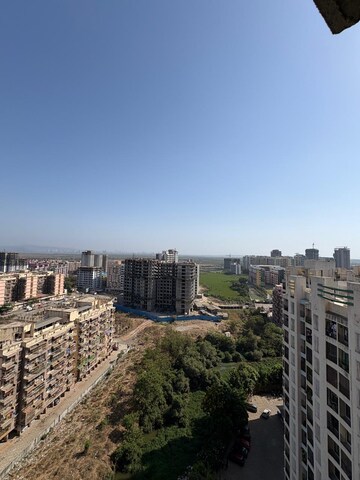 1 BHK Apartment – Exterior View View at Nakshatra Pride-I, Naigaon East - for Rent