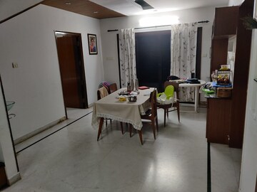 Living Room in 3 BHK Apartment at Banjara Hills – for Sale