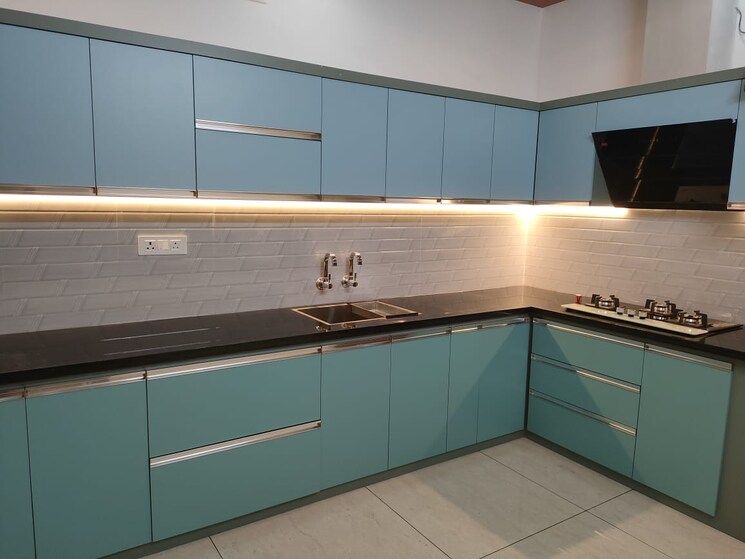 Kitchen, chembukkavu 4 Bedroom 2070 Sq.Ft. Independent House In Chembukkavu Thrissur 9032738