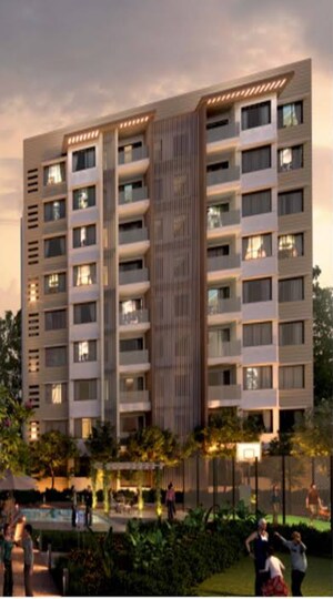 2 BHK Apartment – Exterior View View at Lodha Eternis, Andheri East - for Sale