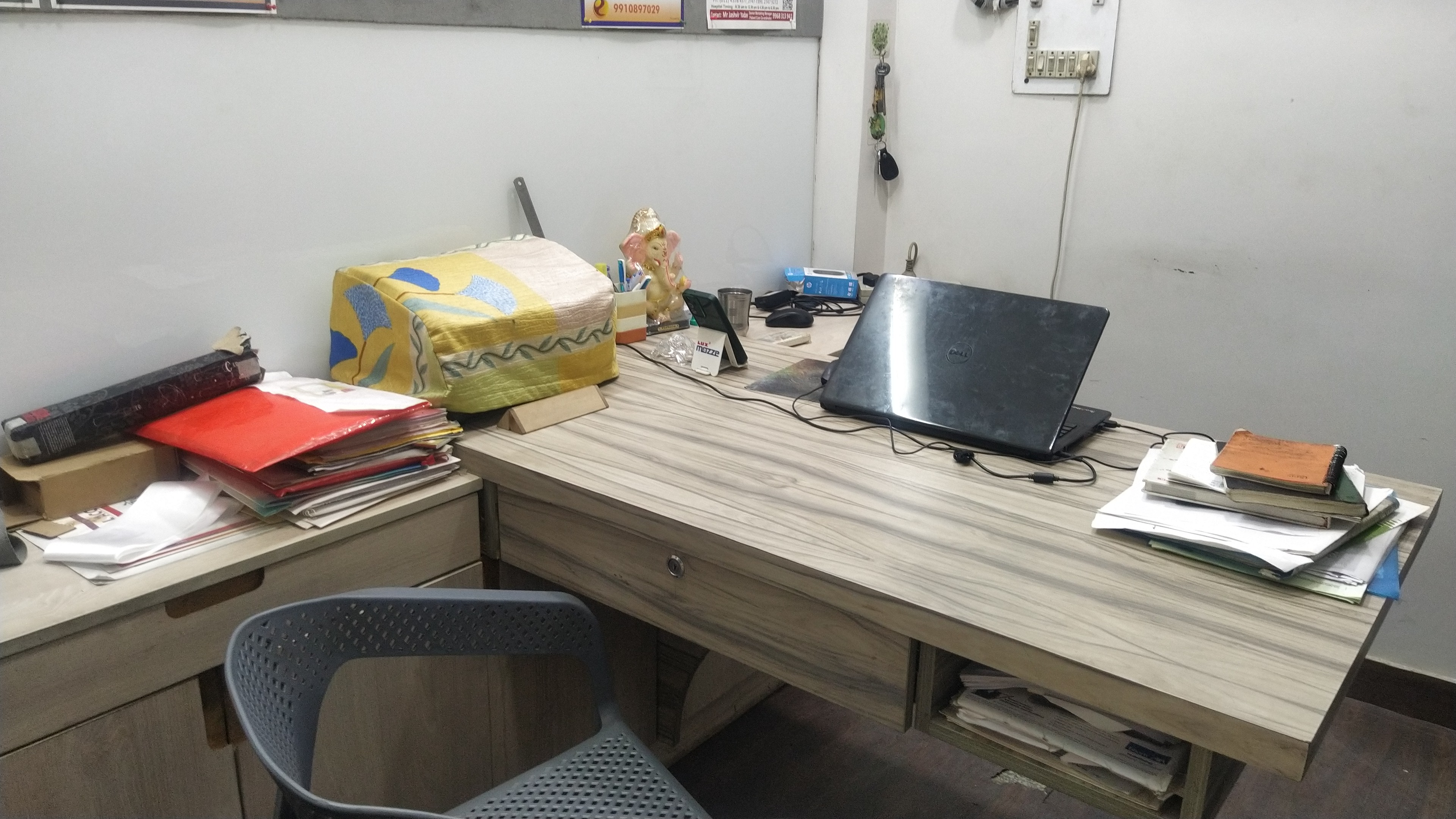 2 BHK + Pooja Room Builder Floor For Rent in Rohini Sector 8