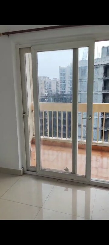 Balcony in 3.5 BHK Apartment at Aarcity Regency Park, Sector 16c Greater Noida – for Rent