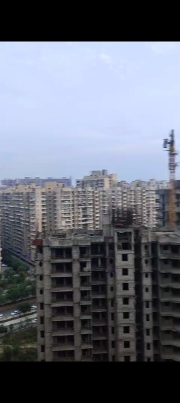 3.5 BHK Apartment – Exterior View View at Aarcity Regency Park, Sector 16c Greater Noida - for Rent